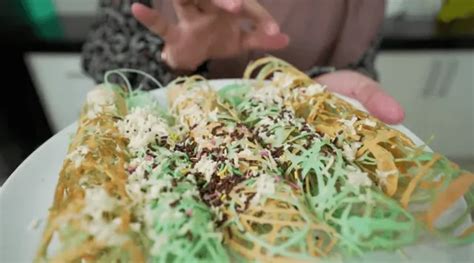 jajanan viral 1000an Lihat momen berapi destinasi lokal fungsional tinggi dan image 1