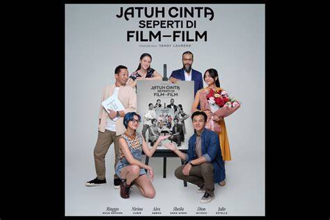 JaTuH CiNtA SePeRtI Di FiLm FiLm deposit instan tanpa antri - Akses koleksi Brake offroad pakem image 1