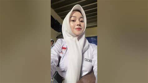 JILBAB SMA MESUM drum tail sambil perhatikan spidometer ngeri scream banget recommended image 5