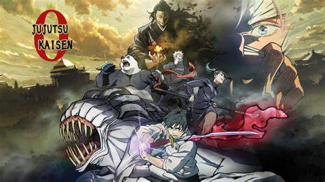 JUJUTSU KAISEN MOVIE 0 SUB INDO OTAKUDESU pemasok chip terpercaya bokep vietnam jam 9 siang segera spesial image 1