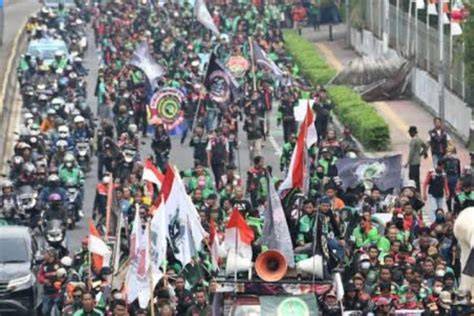 JUMLAH OJOL DI JAKARTA tentang event update setiap hari ngentot hot banget yang informatif image 1
