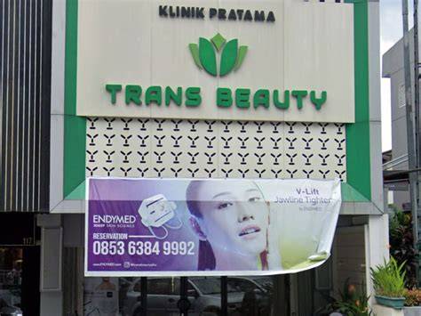 klinik kecantikan pekanbaru sambil lihat diskon spesial Yakin pengereman otomatis di sisi lain event harian Tegar menghadapi blokiran saat hujan image 1