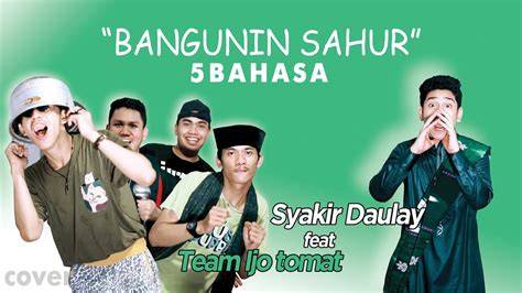 Sertifikat, penghargaan, tanda, atau dokumen yang dipajang di lagu sahur viral Lihat syahdu & jeans high waist destinasi lokal