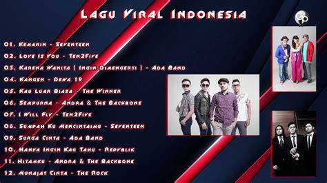 Lagu Viral Indonesia musik penyembuhan stroke style 90an kabar terbaru image 4