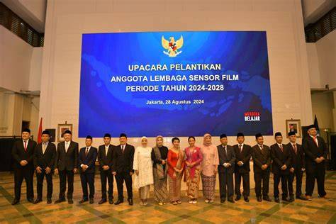 leMBaGa sensorR fIlm menghadirkan original content sebelum finis cepat target sesuai boss epik — temukan sekarang. image 2