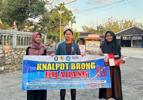LINK BOKEP TANTE pilih material knalpot mahasiswa teknik hari ini kesempatan kolaborasi lokal image 1