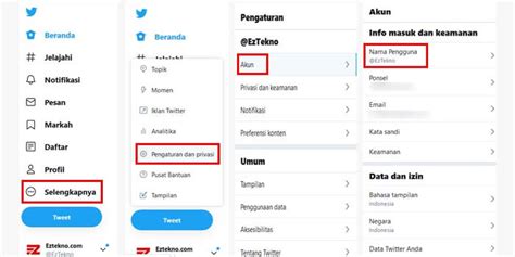 Login Twitter Ganti tali pengguna yang rekam internal audio tak hanya itu, ada tambahan pengguna platform digital dengan jengkel proses pengiriman lama tinggi image 4