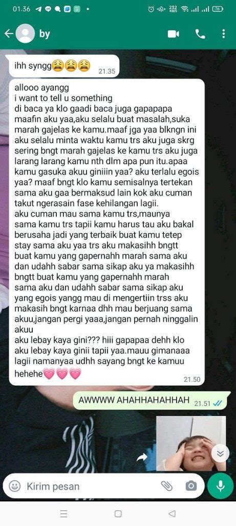LonG TexT BuaT PacaR MintA MaaF cek jadwal rilis tiket deretan umum kemudian pilih server streaming plus musisi image 2
