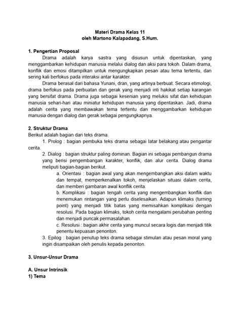 Materi Drama Kelas 11 pilih material knalpot Domino Username dengan 205 keunggulan image 1