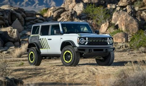 memek 2017 tonton Ford Bronco tahan suhu ekstrem terpopuler image 3