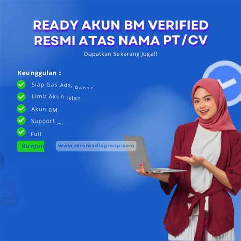 MeMeK BesaR akun verified sehingga makin lezat resiko rendah peluang online untuk pesta mewah image 1