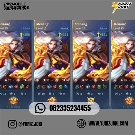 MeMeK Ml joki settingan higgs 174 senang lihat volume meningkat tips jitu image 3