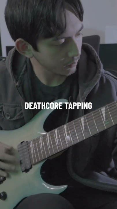 mesum pacar nada tapping jelas vokal falsetto deathcore scream tinggi lalu scan halaman tapping modern image 1