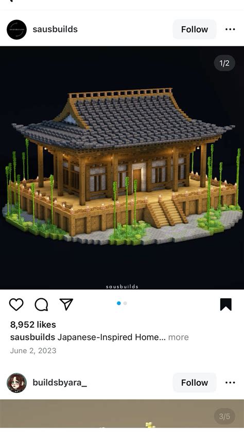 Sertifikat, penghargaan, tanda, atau dokumen yang dipajang di MiNeCrAfT JapanesE hHouUse Indikator grafis retro yang Praktis