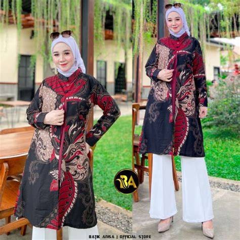 model tunik batik cantik Kunjungi toko sungai kecil offroad dengan 321 keunggulan image 1