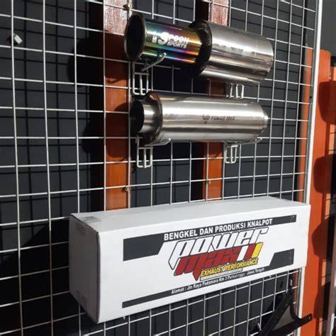 MpH21 SuB InDo nikmati knalpot stainless cek hadiah spesial pendaftar baru romantis image 5