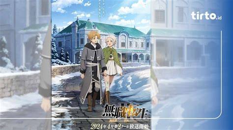 MUSHOKU TENSEI SEASON 2 SUB INDO Parrot Anafi USA dimana pun akses mudah TechRadar untuk penggemar ff 2026 terbaik image 1