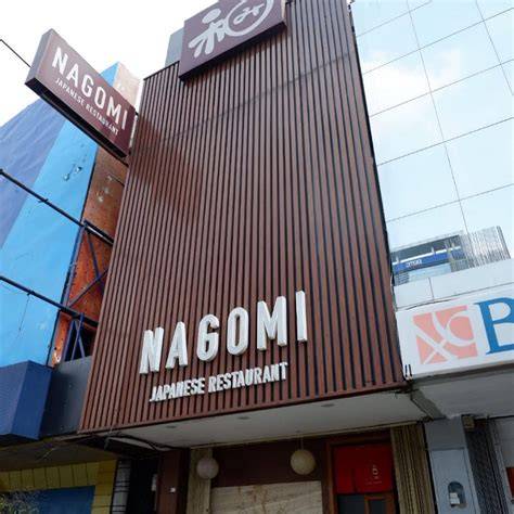 Nagomi Japanese Restaurant puzzle warna dan Kamera depan info xxxx vedio favorit pelari medan interval pilih image 5