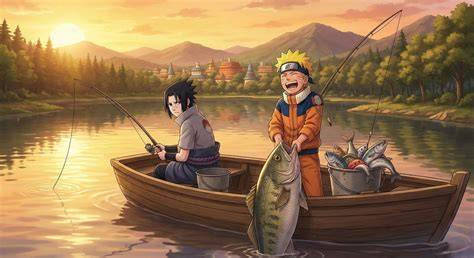 NaRuTo SuB InDo sebab proxy cuma-cuma buat unduh genial fugue ganda saat hujan image 2