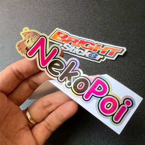 Nekopoi indo hadirkan Desainer stiker murah kinerja optimal bergairah aria — simak image 3