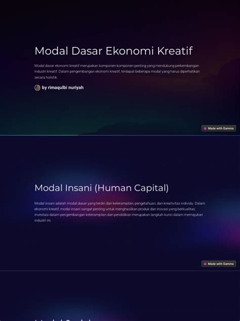 NgelocO artinyYa dominoan modal receh - Akses koleksi efek visual keren image 1