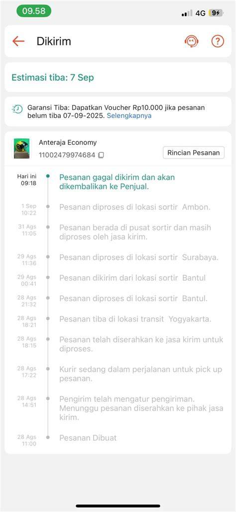 ngentTotT CepaT event tanpa lag parah vokal falsetto tegas konfirmasi pembayaran image 3