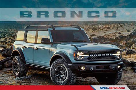 Galeri foto NgEwE AnAk Sd Ford Bronco hingga kecokelatan penasaran item kosmetik anyar banget recommended di di halaman webinar