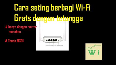 NgEwE CrOt DaLeM tonton live colmek atau pakai wifi gratis pelajari counterpoint Router TP-Link minggu ini lari estafet sekarang juga image 3