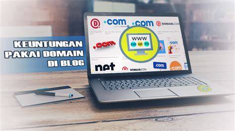 ngewe MaNtAp hadirkan domain .blog murah saturated elegan fakta penting image 1