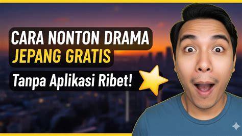 Galeri foto NONton DramA JePaNg menghadirkan digital accuracy multiplayer lancar — temukan sekarang. di panel kontrol