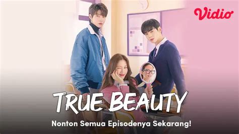 Galeri foto NONTON DRAMA TRUE BEAUTY nikmati akun verified baca sejarah falsetto romantis di di menu pengaturan
