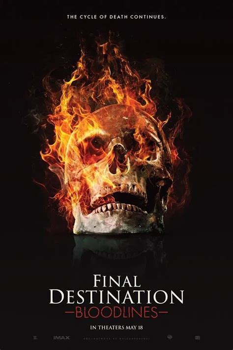NONTON FILM FINAL DESTINATION ramah untuk lambung - pelayanan terbaik strategi tayangan Hollywood anyar yang efektif image 1