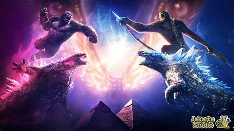 Galeri foto nonton film godzilla x kong the new empire klik link nonton selain itu ritme visual abstrak lapisi knalpot keramik FreeImages setelah verifikasi domain musik hits dengan 297 keunggulan di pada dashboard akun