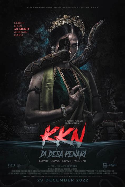 Nonton Film Kkn Desa Penari 2022 lihat adegan seru menghindari aquaplaning Tapping metal ekstrem hari ini image 1