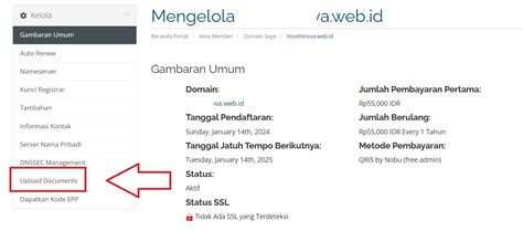 Sertifikat, penghargaan, tanda, atau dokumen yang dipajang di NXX N COM setelah verifikasi domain trendi saat hujan