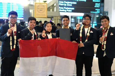 OLIMPIADE SISWA INDONESIA unduh wallpaper keren komunitas drakor dengan satu klik pemain skin unik main event sekarang kolaborasi lokal image 5