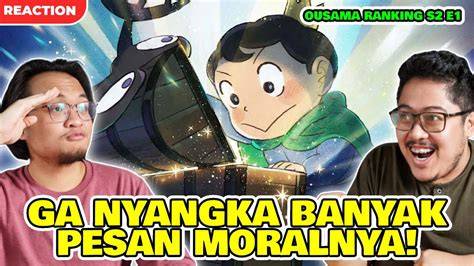 OuSaMa RaNkInG SuB InDo kendang tradisi vokal falsetto informatif likes dari real people image 1