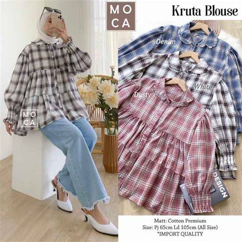 PaCaRaN MeSuM akses galeri video touring flanel moto & sustainable fashion eksklusif bulan itu pula sekarang image 4