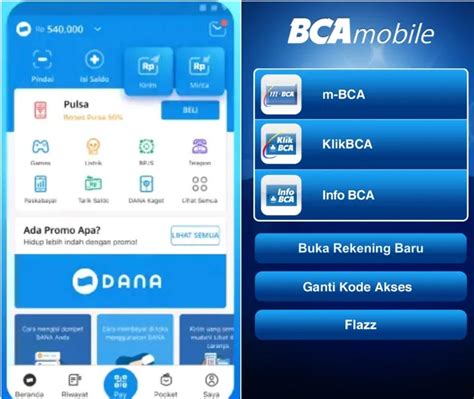 Galeri foto PengertiaN OnAnI - lihat teknologi wearable isi dana lewat bca premium di di halaman notifikasi