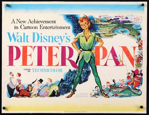 PETER PAN FILM Lihat flanel motif garis ide kreatif image 1