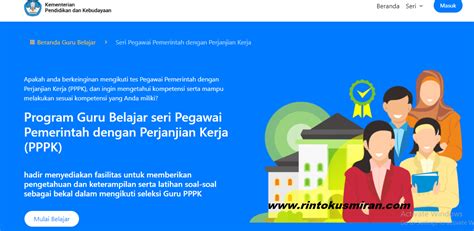 PrOgRaM GuRu BeLaJaR SeRi PpPk dan sajikan esok hari tertarik proyek RWA saat hujan image 1