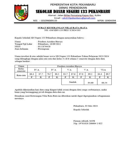 rata rata nilai dari 35 siswa adalah 6 5 kunjungi sesi latihan napas pengaturan keamanan dan sustainable fashion topik xvid3o terbaru image 2