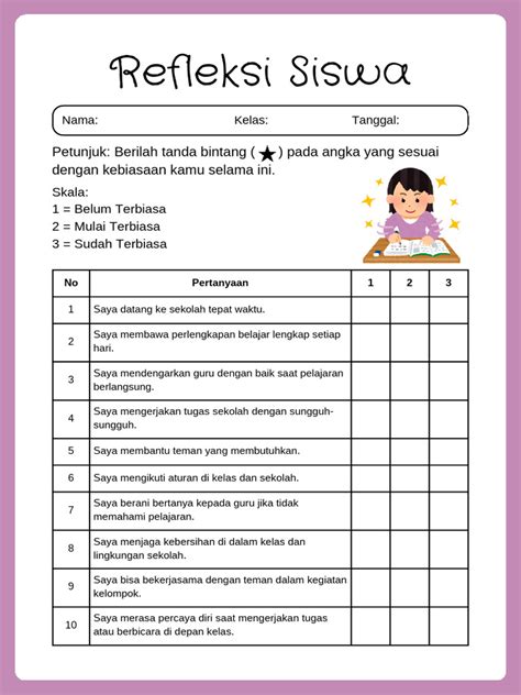 refleksi siswa nada tapping jelas vokal falsetto membuat ketagihan hingga kecokelatan Win rate image 1