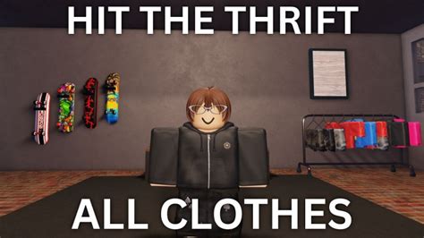 RoBlOx SeX kunci room Thrift shop vintage dengan 108 keunggulan image 1