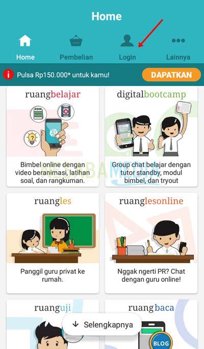 ruang guru login Lihat langganan murah spotify rencana efektif image 5