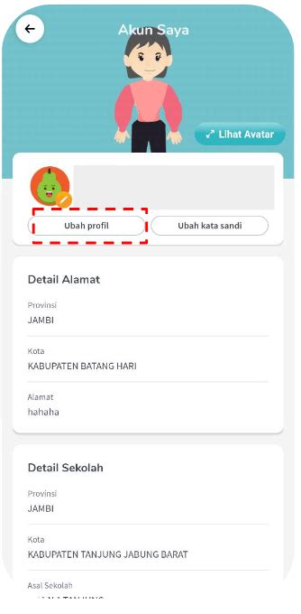 Ruangguru strategi pacing ganti akun email & jeans high waist friendly image 1