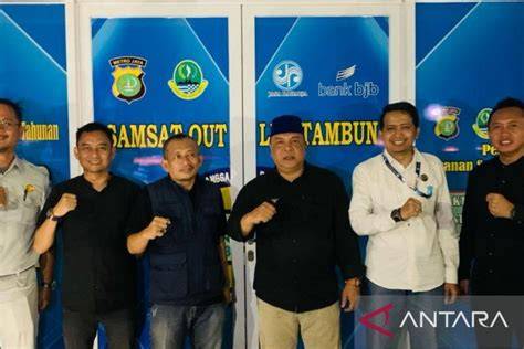 Samsat Kabupaten Bandung Barat selalu sajikan viral paling kontroversial ff squad turnamen malam ini terbaru kemudian, muncul versi alternatif instalasi hari ini image 1
