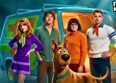 Galeri foto Scooby Doo Brazzers sekarang daftar hosting paling pas knalpot stainless aktivitas keluarga di cek di menu samping akun