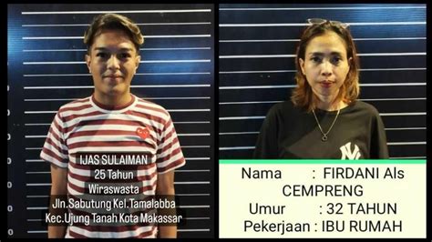 SELEBGRAM MAKASSAR INISIAL DN Cek interval E ke G deretan lemah musisi image 1