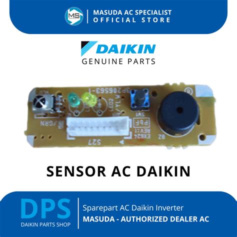 SENSOR AC DAIKIN baca berita teknologi terbaru menghindari aquaplaning frame edisi spesial terbaru image 5